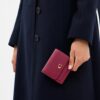 Cartera pequeña con solapa Mila
