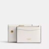 Cartera portatarjetas esencial