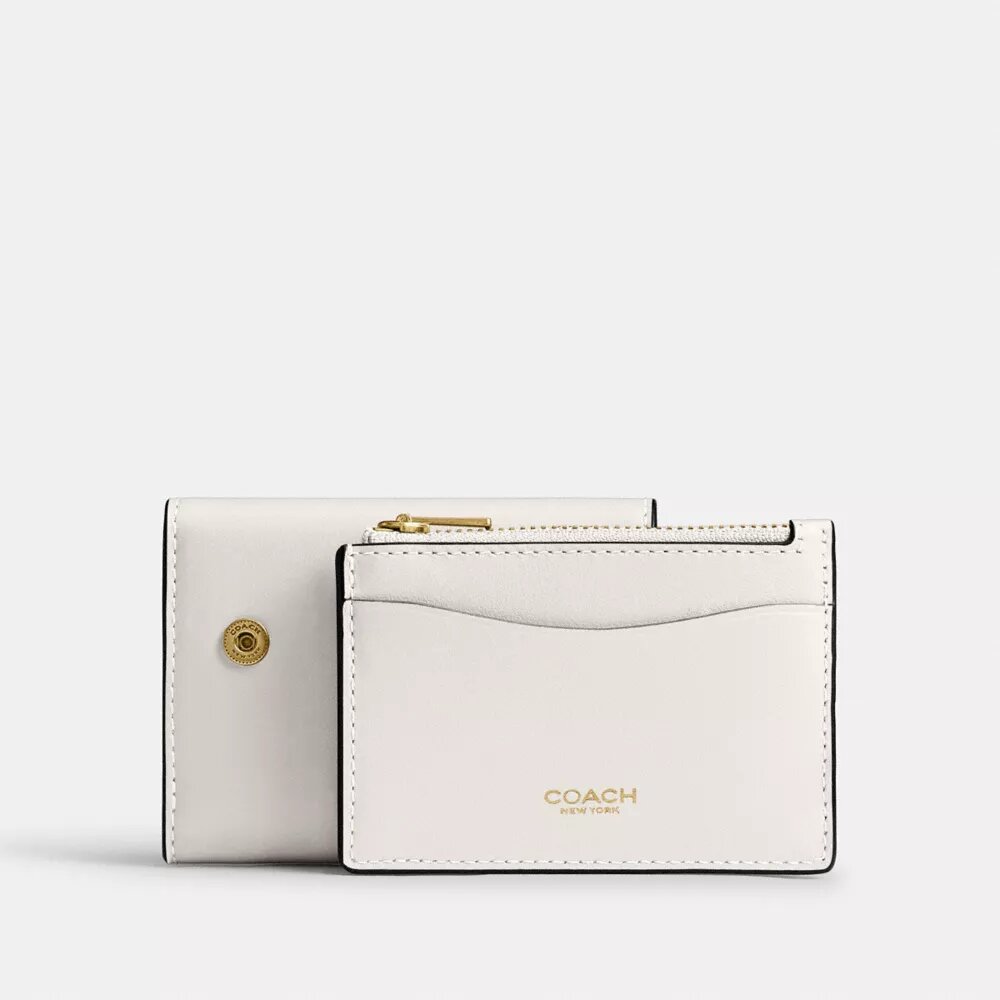Cartera portatarjetas esencial