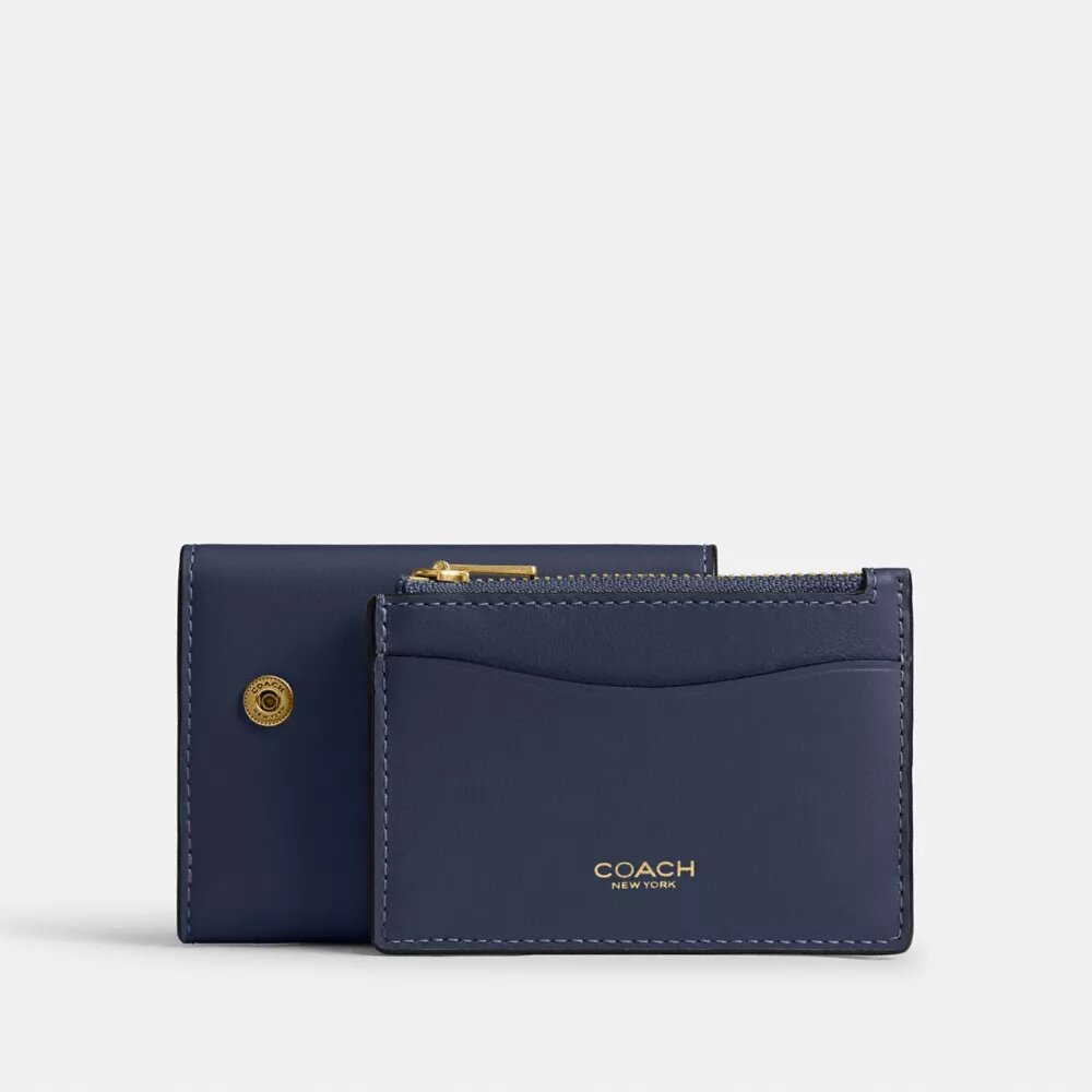 Cartera portatarjetas esencial