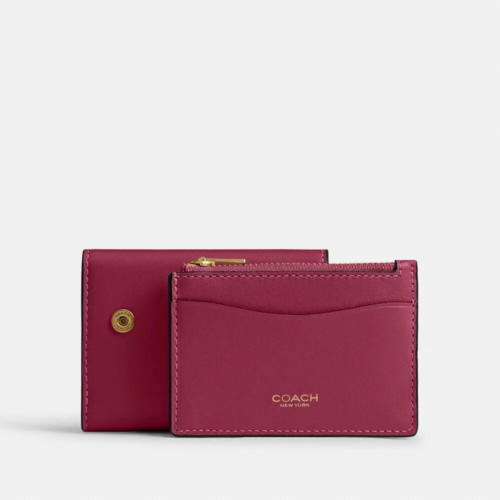 Cartera portatarjetas esencial