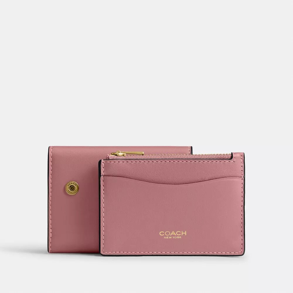 Cartera portatarjetas esencial