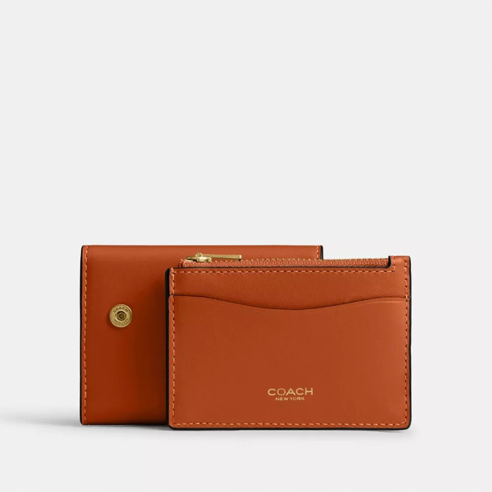 Cartera portatarjetas esencial