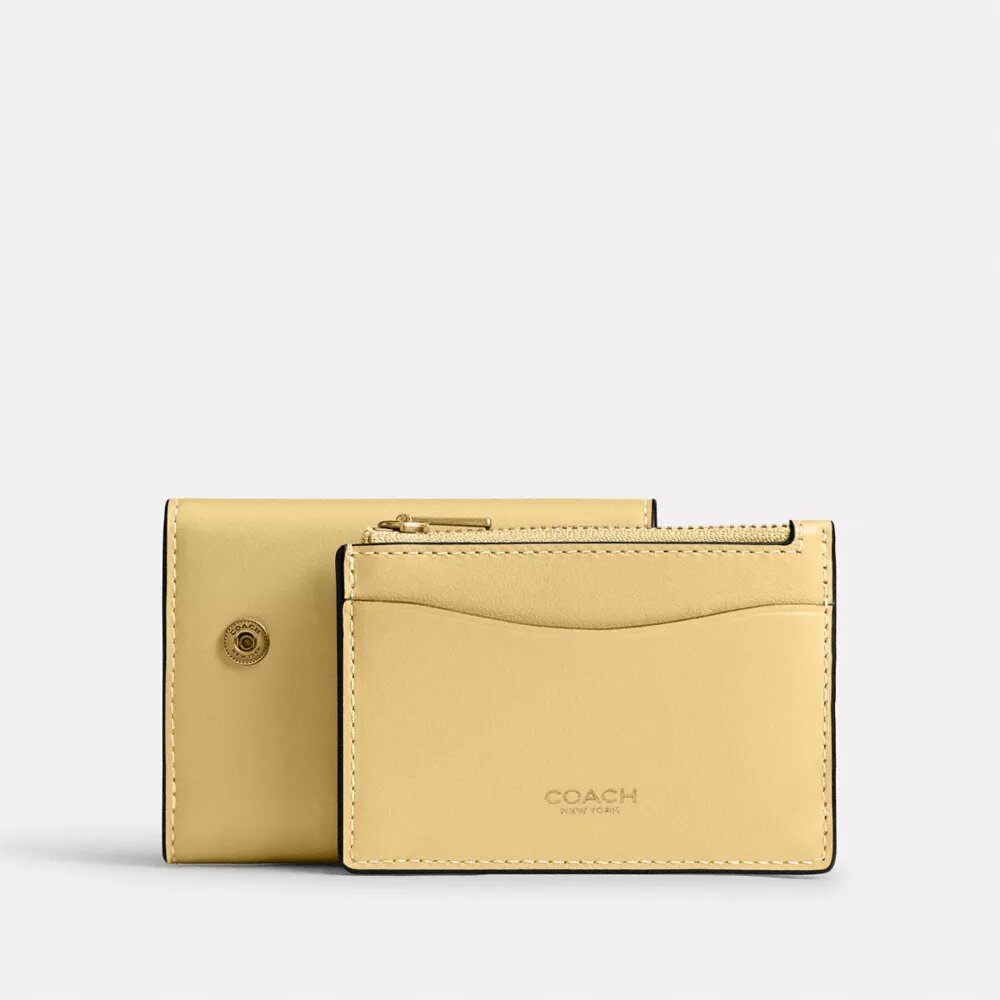 Cartera portatarjetas esencial