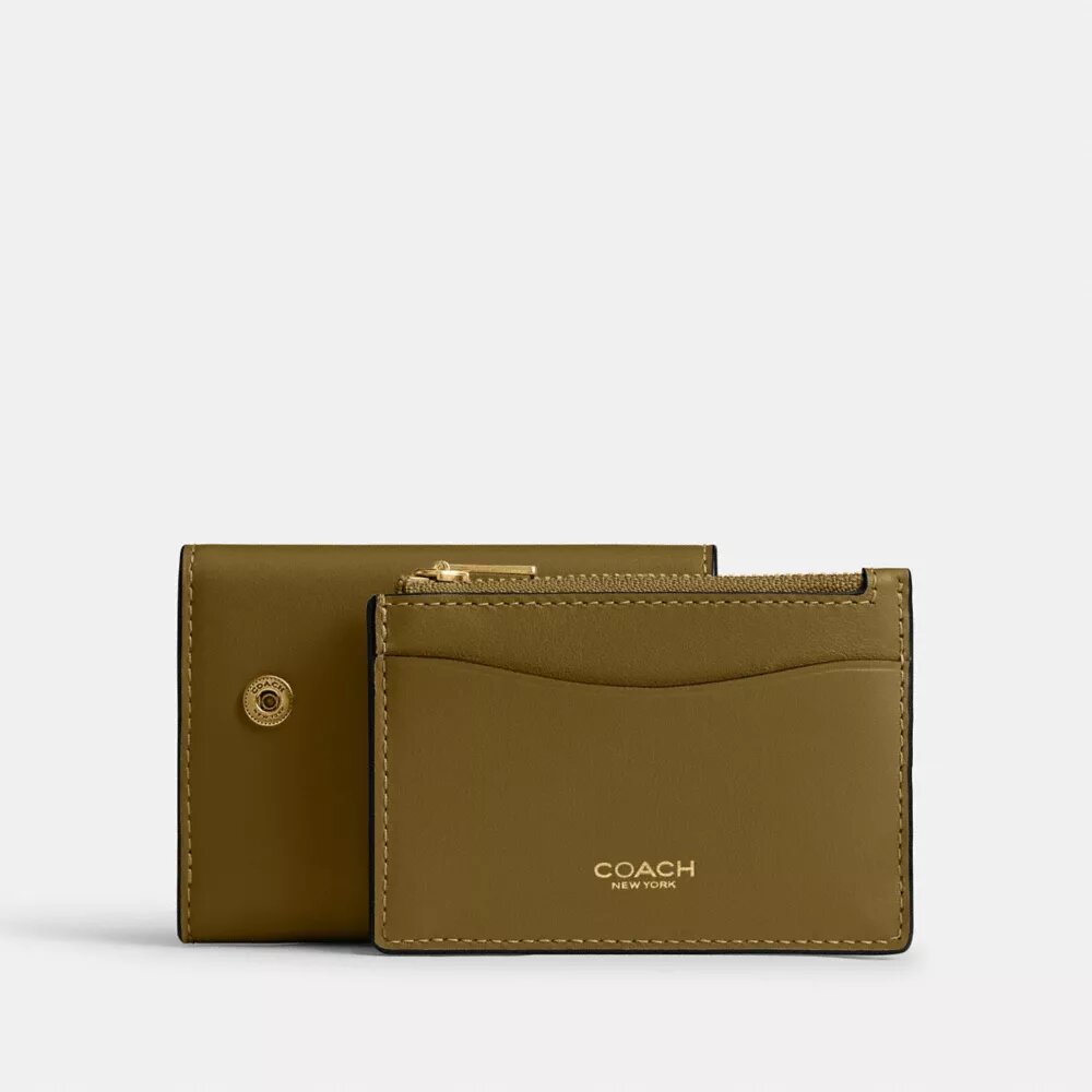 Cartera portatarjetas esencial