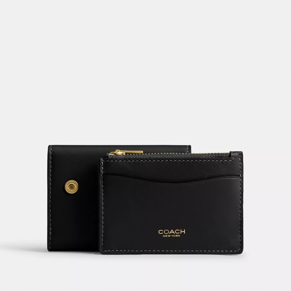 Cartera portatarjetas esencial