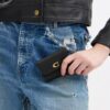 Cartera portatarjetas esencial