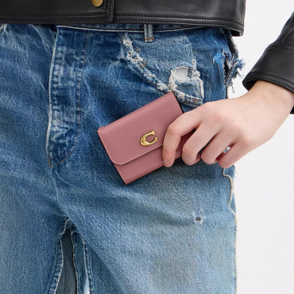 Cartera portatarjetas esencial