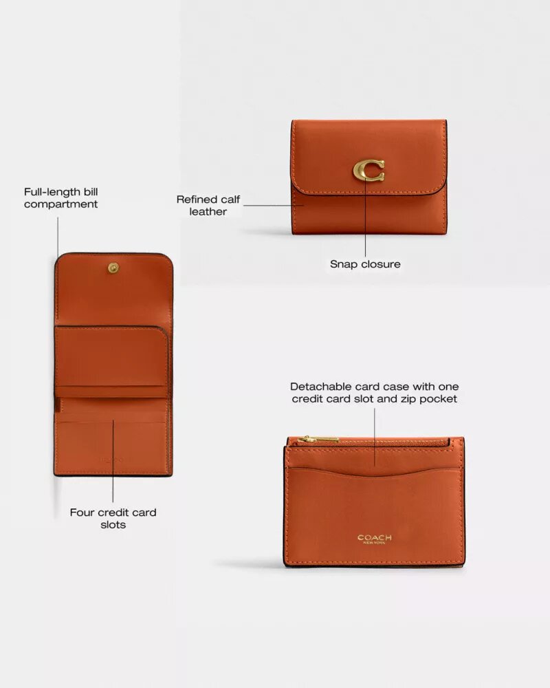 Cartera portatarjetas esencial