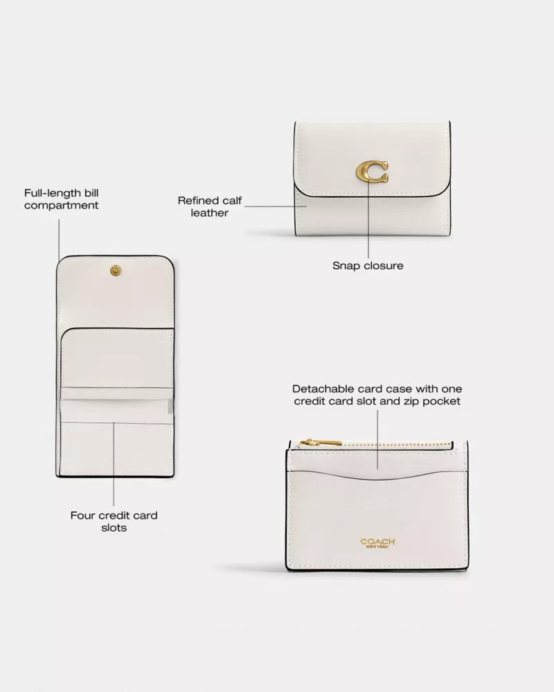Cartera portatarjetas esencial