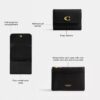 Cartera portatarjetas esencial