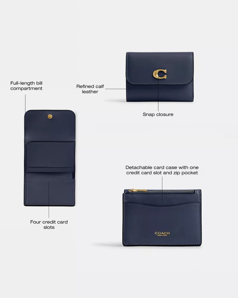 Cartera portatarjetas esencial