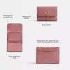 Cartera portatarjetas esencial