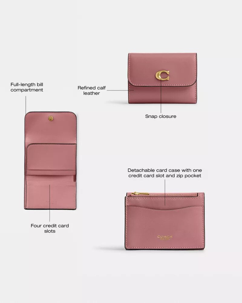 Cartera portatarjetas esencial