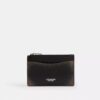 Cartera portatarjetas esencial en piel «Loved»