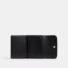 Cartera portatarjetas esencial en piel «Loved»