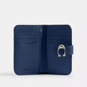 Cartera Tabby en denim característico
