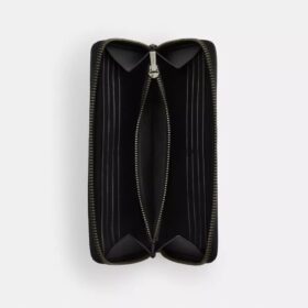 Cartera tipo acordeón de Signature Canvas
