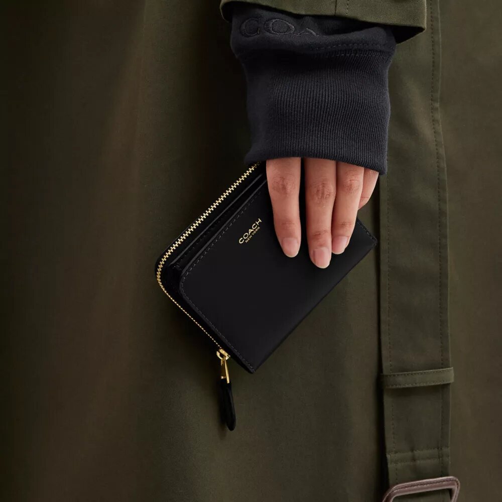 Cartera tipo «Billfold» de Nueva York