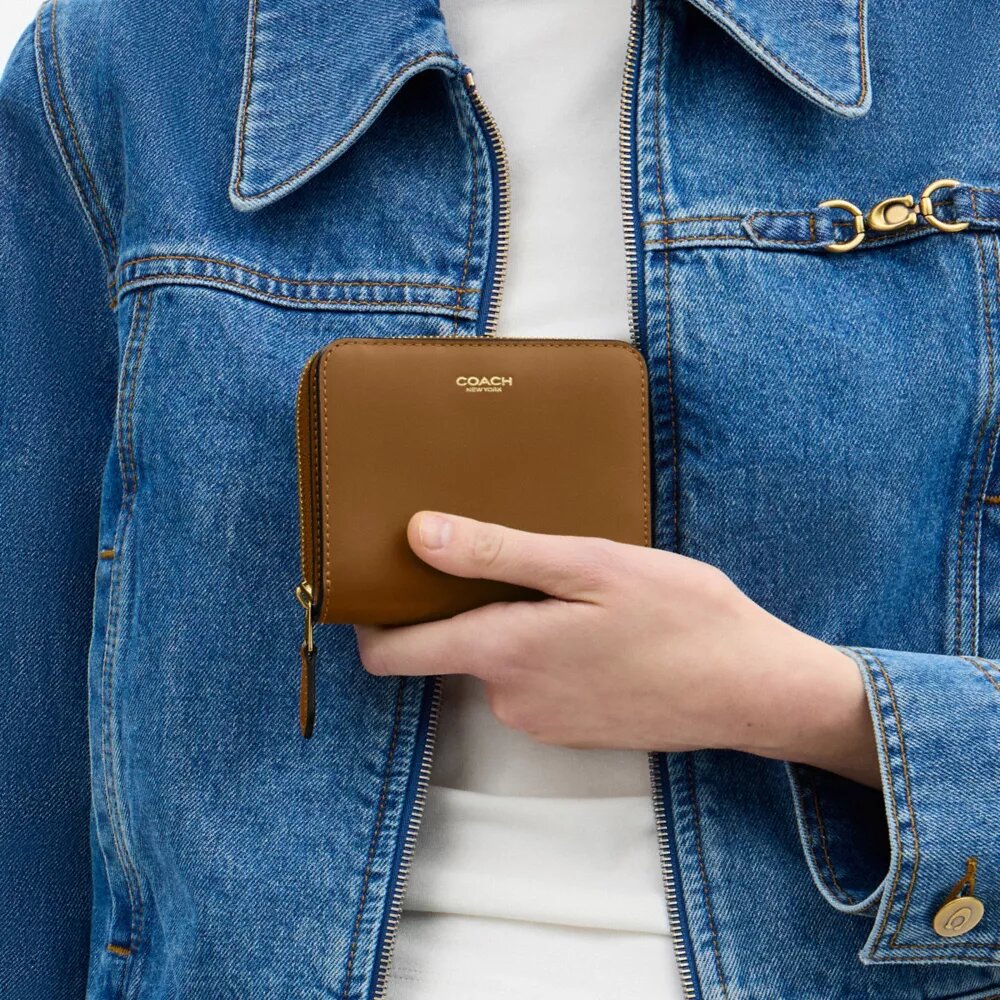 Cartera tipo «Billfold» de Nueva York