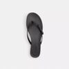 Chanclas con lazo