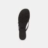 Chanclas con lazo