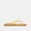 Chanclas de goma en el diseño característico