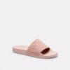 Chanclas deportivas Udele en lona jacquard Signature Canvas