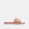 Chanclas deportivas Udele en lona jacquard Signature Canvas