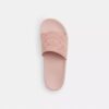 Chanclas deportivas Udele en lona jacquard Signature Canvas