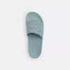 Chanclas deportivas Udele en lona jacquard Signature Canvas
