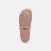 Chanclas deportivas Udele en lona jacquard Signature Canvas