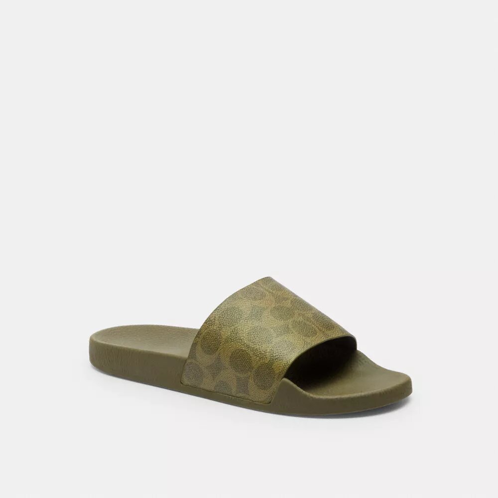 Chanclas deportivas Udele en Signature Canvas