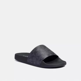 Chanclas deportivas Udele en Signature Canvas