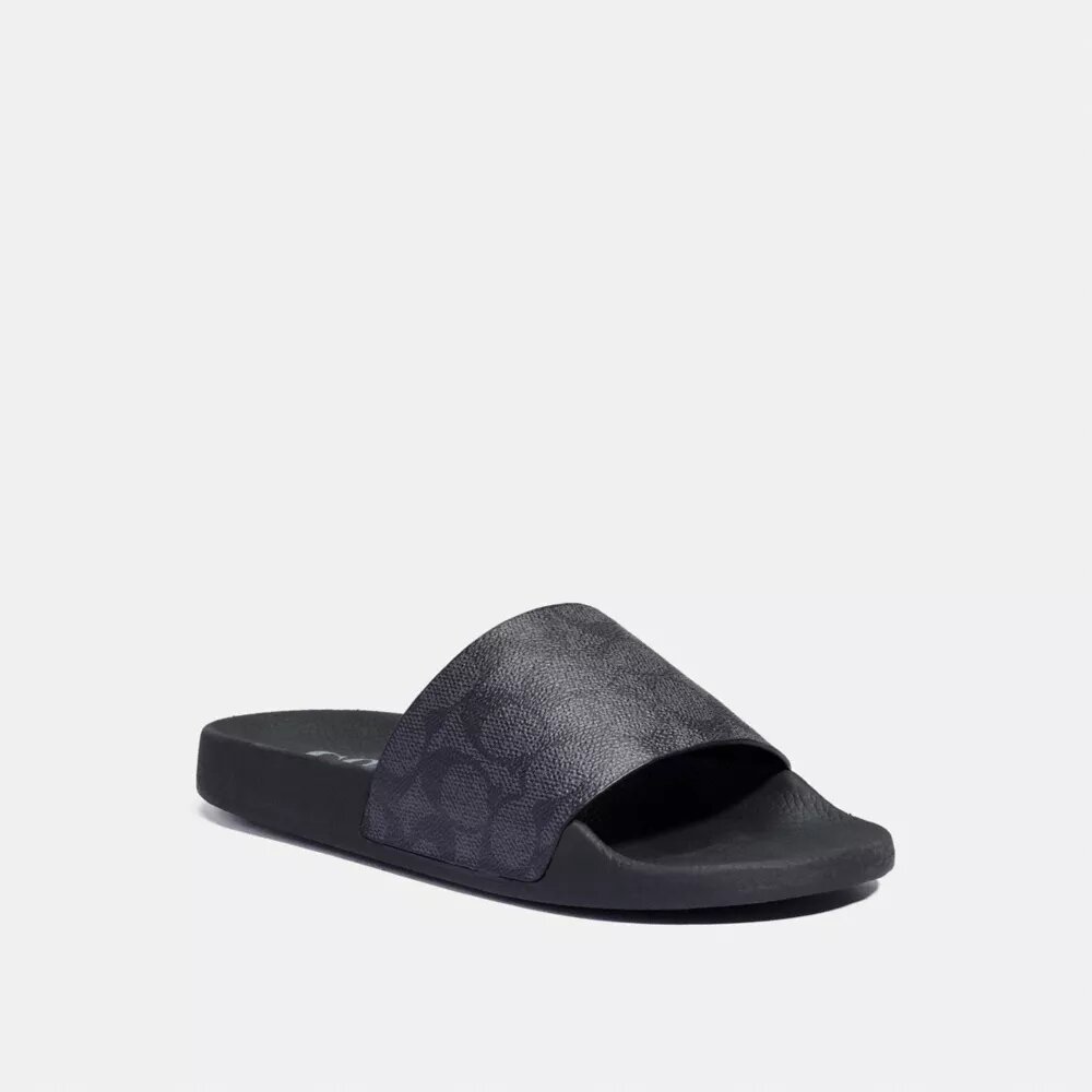 Chanclas deportivas Udele en Signature Canvas