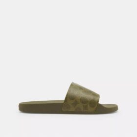 Chanclas deportivas Udele en Signature Canvas