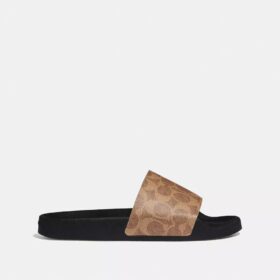 Chanclas deportivas Udele en Signature Canvas