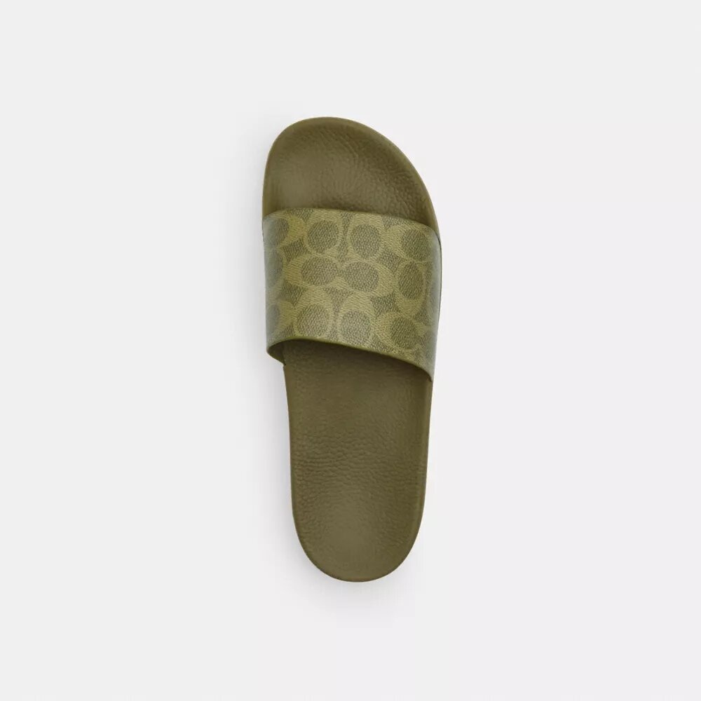 Chanclas deportivas Udele en Signature Canvas