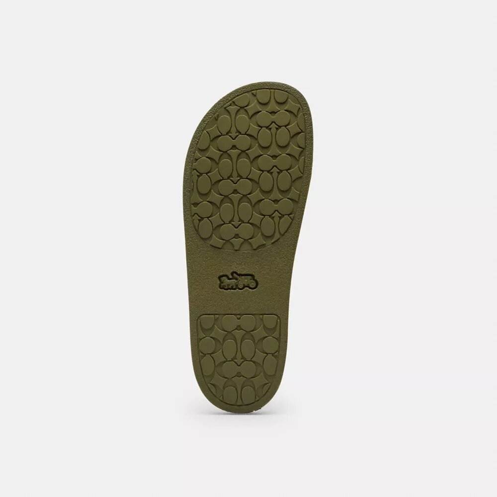 Chanclas deportivas Udele en Signature Canvas
