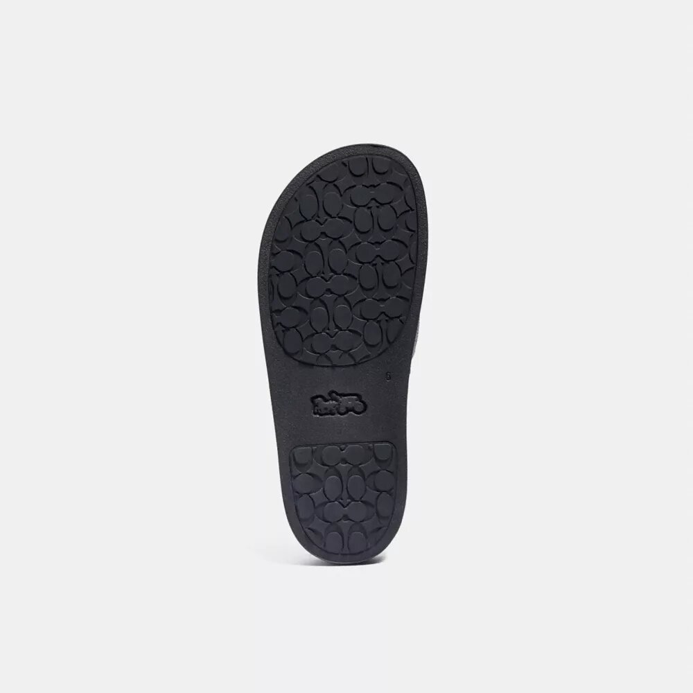 Chanclas deportivas Udele en Signature Canvas