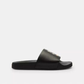 Chanclas Disney X Coach sin cordones con Mickey Mouse
