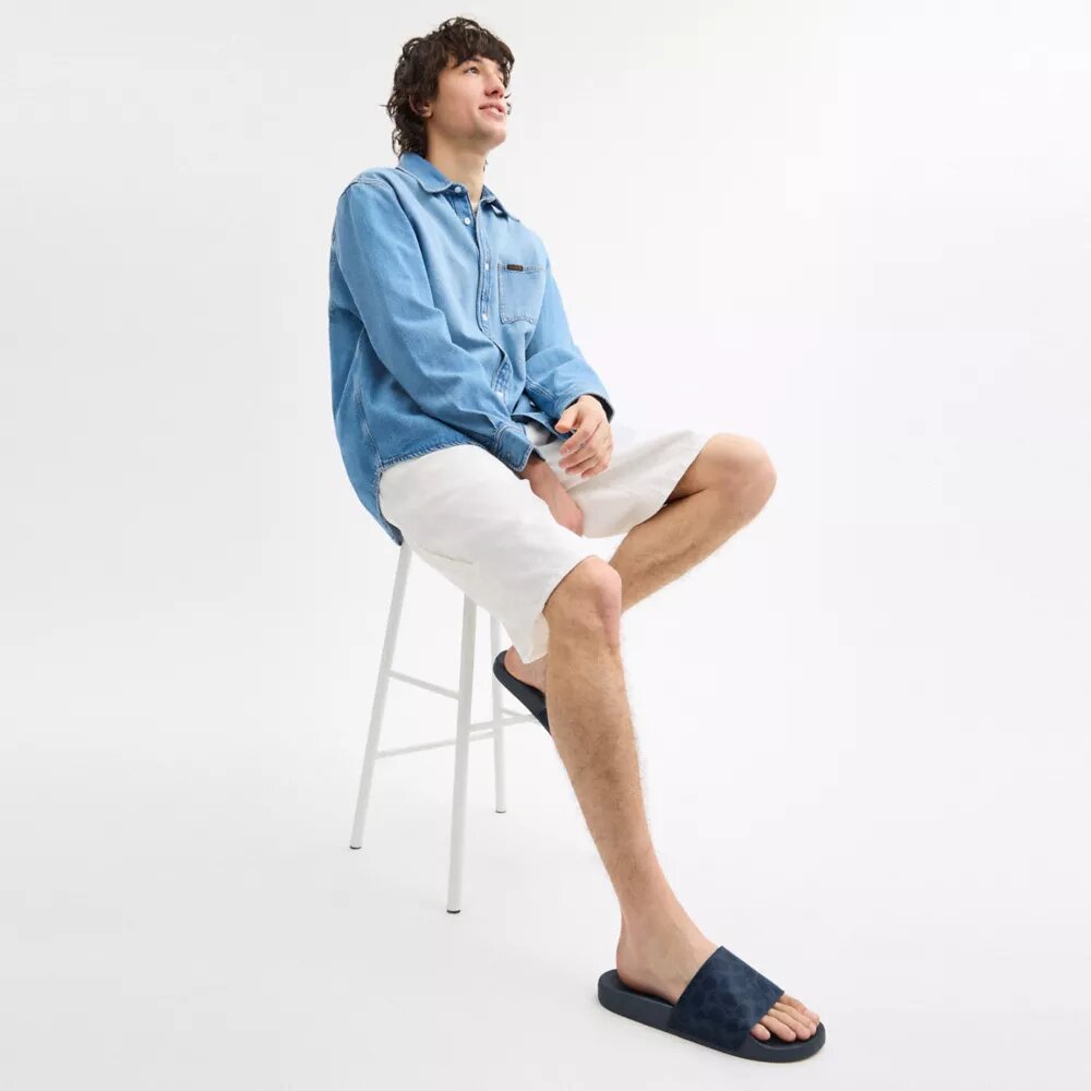 Chanclas sin cordones