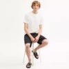 Chanclas sin cordones «Rexy 10th Birthday» con estampado de pegatinas