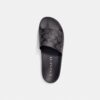 Chanclas sin cordones Signature Canvas