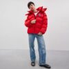 Chaqueta acolchada Coachtopia Loop