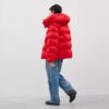 Chaqueta acolchada Coachtopia Loop