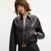 Chaqueta blouson corta Heritage C