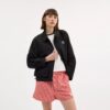 Chaqueta corta tipo cargo con presillas Coachtopia