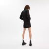 Chaqueta corta tipo cargo con presillas Coachtopia