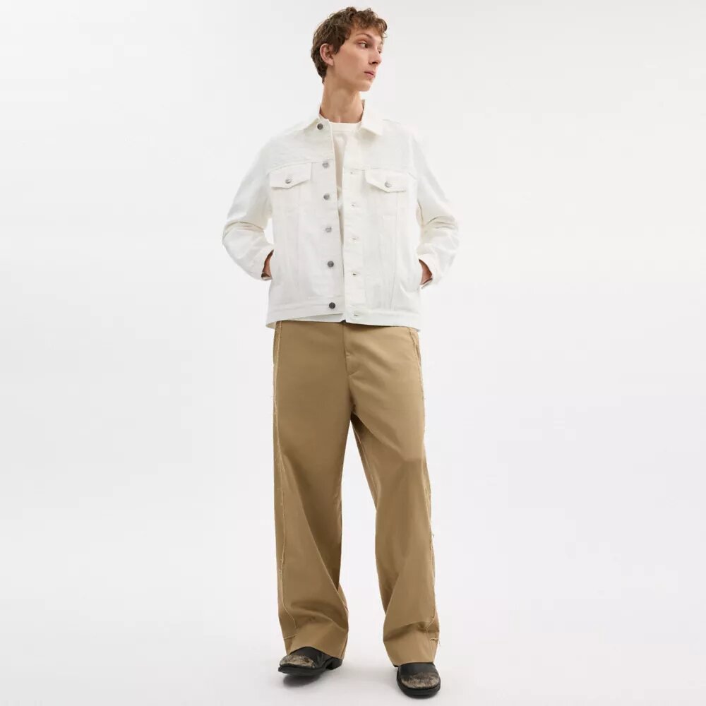 Chaqueta de camionero